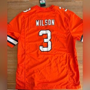 Russell Wilson Denver Broncos Nike Jersey